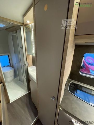 Caravana semiintegrada KNAUS Van TI Plus 700 LF Hubstützen / Lithium / SAT /