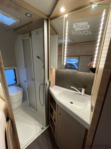 Caravana semiintegrada KNAUS Van TI Plus 700 LF Hubstützen / Lithium / SAT /