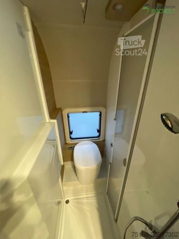 Caravana semiintegrada KNAUS Van TI Plus 700 LF Hubstützen / Lithium / SAT /