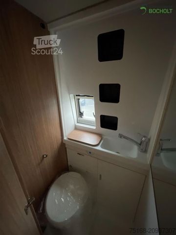 Camping-car WEINSBERG CaraBus 630 ME EDITION [FIRE] Modell 2026 / Medi