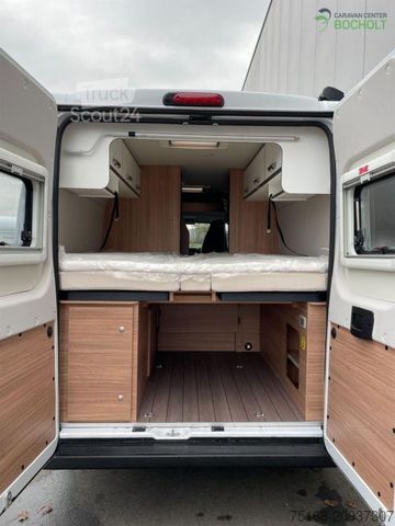 Camping-car WEINSBERG CaraBus 630 ME EDITION [FIRE] Modell 2026 / Medi