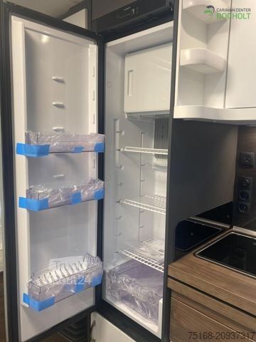 Husvagn HOBBY Excellent Edition 490 KMF Modell 2026 / 1800 kg