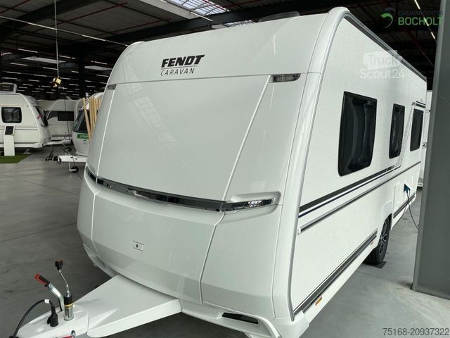 Caravana FENDT Apero 465 TG Modell 2026 / 1800 kg / Pino