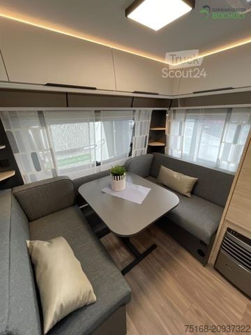 Caravana FENDT Apero 465 TG Modell 2026 / 1800 kg / Pino