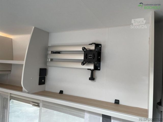 Caravana FENDT Apero 465 TG Modell 2026 / 1800 kg / Pino