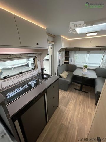 Caravana FENDT Apero 465 TG Modell 2026 / 1800 kg / Pino