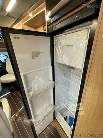 Daļēji integrēta kemperis KNAUS Sky TI 700 MEG IC- Line Modell 2026 / Media Cent