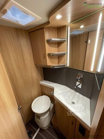 Daļēji integrēta kemperis KNAUS Sky TI 700 MEG IC- Line Modell 2026 / Media Cent