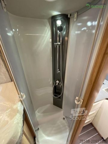 Daļēji integrēta kemperis KNAUS Sky TI 700 MEG IC- Line Modell 2026 / Media Cent