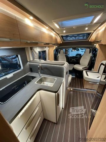 Daļēji integrēta kemperis KNAUS Sky TI 700 MEG IC- Line Modell 2026 / Media Cent