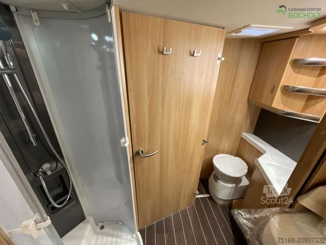 Daļēji integrēta kemperis KNAUS Sky TI 700 MEG IC- Line Modell 2026 / Media Cent