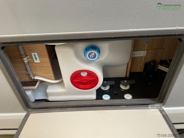 Daļēji integrēta kemperis KNAUS Sky TI 700 MEG IC- Line Modell 2026 / Media Cent