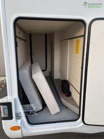 Autorulotă semi-integrată CHALLENGER Mageo 270 Automatische SAT / Dieselheizung / Sol