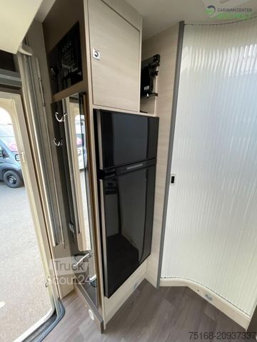 Autorulotă semi-integrată CHALLENGER Mageo 270 Automatische SAT / Dieselheizung / Sol