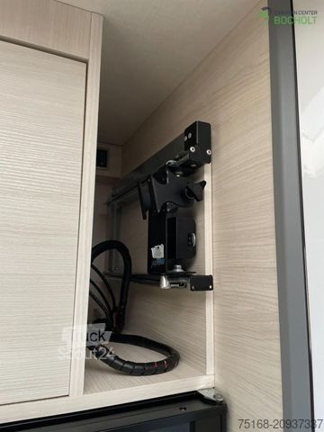 Autorulotă semi-integrată CHALLENGER Mageo 270 Automatische SAT / Dieselheizung / Sol