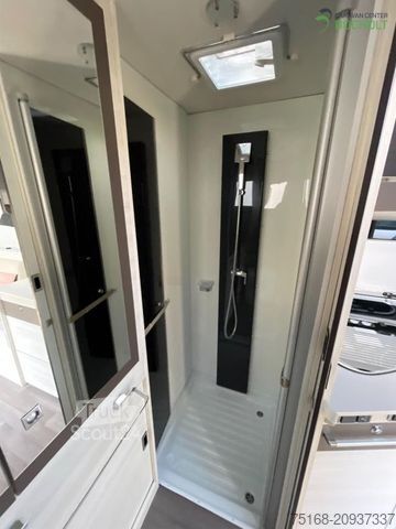 Autorulotă semi-integrată CHALLENGER Mageo 270 Automatische SAT / Dieselheizung / Sol