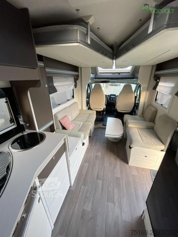 Autorulotă semi-integrată CHALLENGER Mageo 270 Automatische SAT / Dieselheizung / Sol