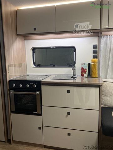 Caravana FENDT Tendenza 650 SFD Modell 2026 / 2500 kg / Pamplon