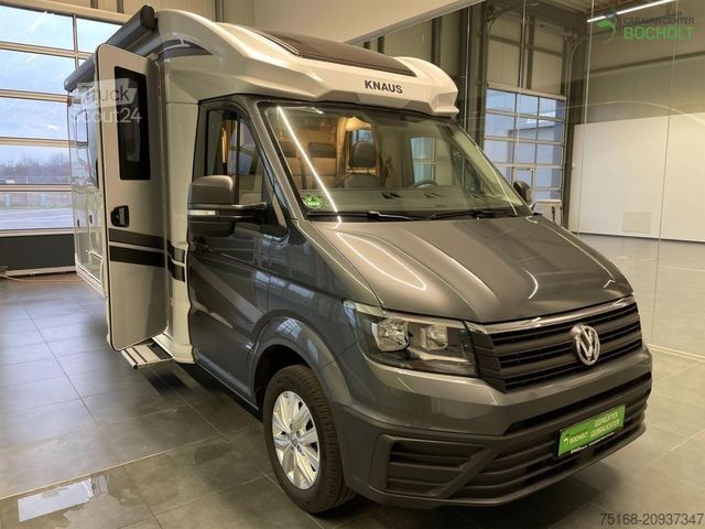 Caravana semiintegrada KNAUS Van TI Plus 650 MEG Platinum Selection Rahmenfen