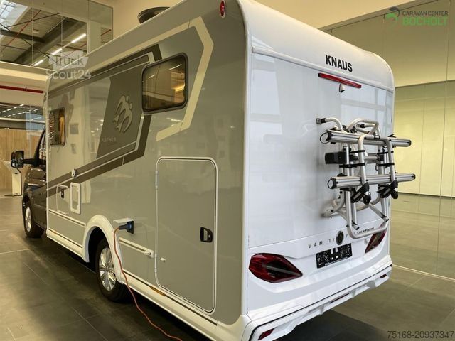 Caravana semiintegrada KNAUS Van TI Plus 650 MEG Platinum Selection Rahmenfen