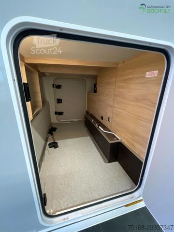 Caravana semiintegrada KNAUS Van TI Plus 650 MEG Platinum Selection Rahmenfen