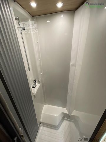 Caravana semiintegrada KNAUS Van TI Plus 650 MEG Platinum Selection Rahmenfen