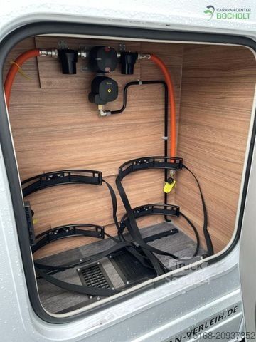 Camping-car semi-intégré WEINSBERG CaraSuite 650 MEG Automatische SAT / Navigation