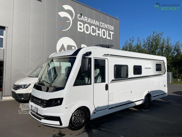 Autorulotă integrată WEINSBERG CaraCore 700 MEG Light Ehemaliger Mietwagen