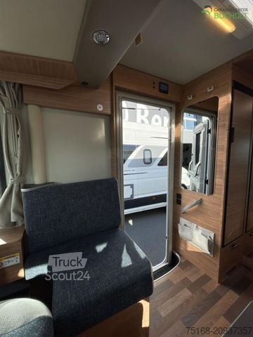 Autorulotă integrată WEINSBERG CaraCore 700 MEG Light Ehemaliger Mietwagen