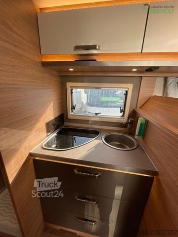 Autorulotă integrată WEINSBERG CaraCore 700 MEG Light Ehemaliger Mietwagen