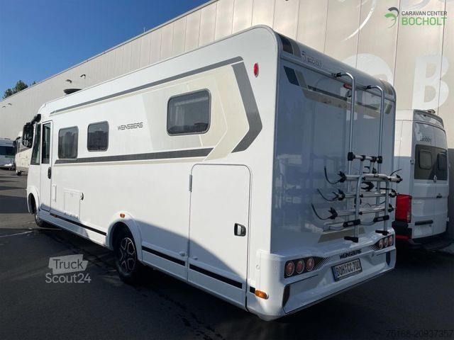 Autorulotă integrată WEINSBERG CaraCore 700 MEG Light Ehemaliger Mietwagen