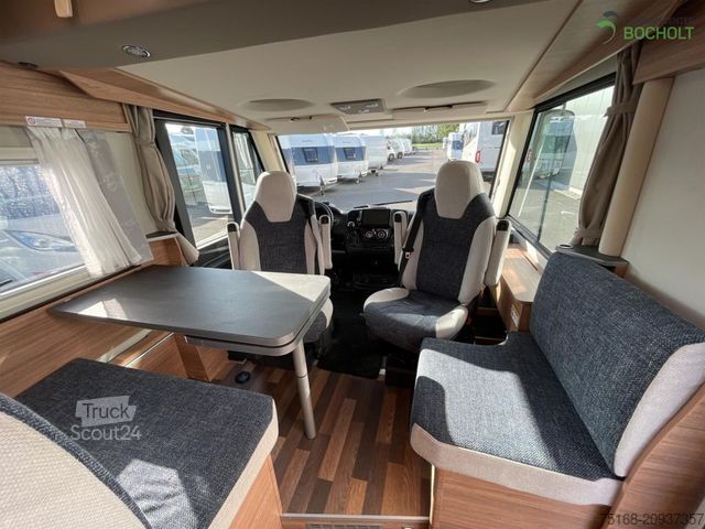 Autorulotă integrată WEINSBERG CaraCore 700 MEG Light Ehemaliger Mietwagen