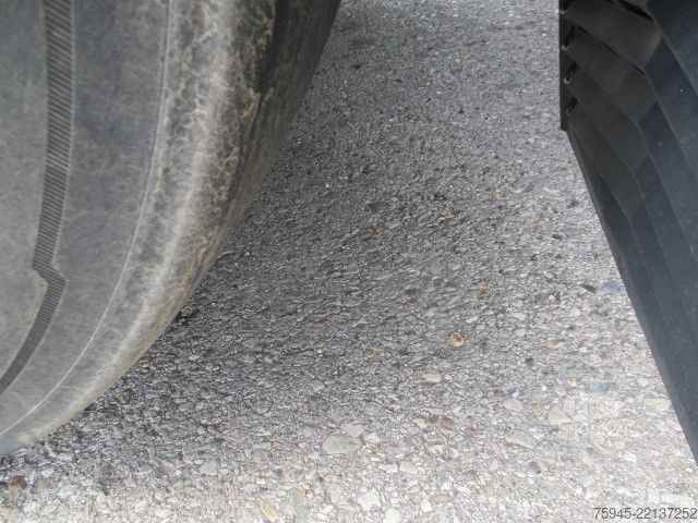 Samochód do przewozu napojów MAN TGX 26.440, Getränkeaufbau mit Schiebeplane