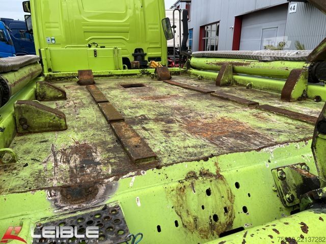 Camião basculante SCANIA R 450B6x2/4NA*AK 16NT*Telekop*322TKM*Retarder*