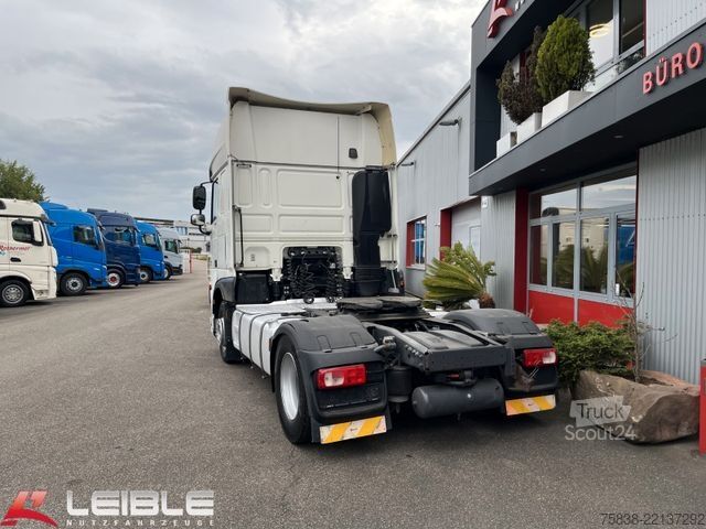Tractora standard DAF XF 460 FT *Standklima*Retarder*