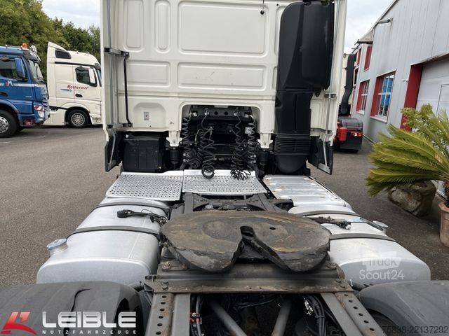 Tractora standard DAF XF 460 FT *Standklima*Retarder*