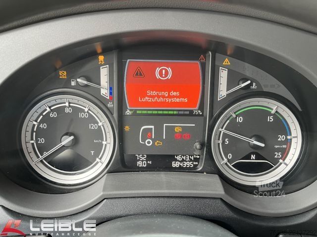 Tractora standard DAF XF 460 FT *Standklima*Retarder*