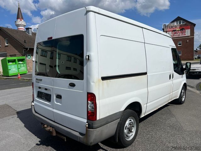 Kombi z visokim stropom FORD Transit Kasten*hoch und lang*AHK*