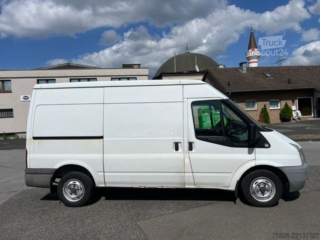 Kombi z visokim stropom FORD Transit Kasten*hoch und lang*AHK*