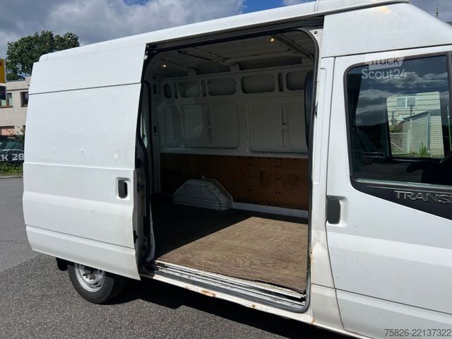 Kombi z visokim stropom FORD Transit Kasten*hoch und lang*AHK*