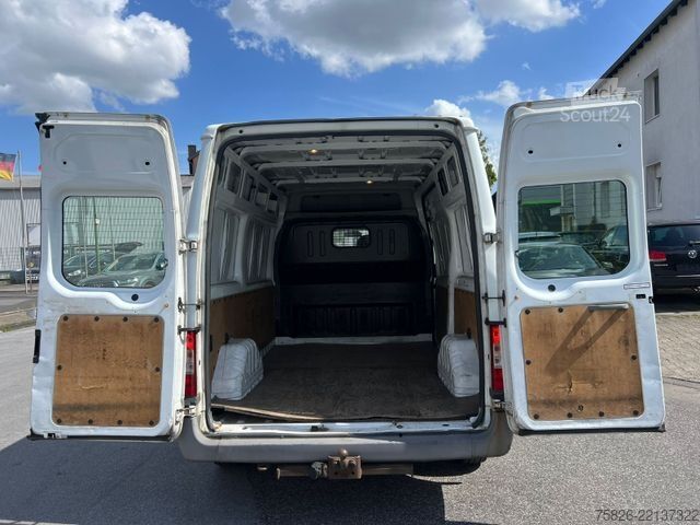 Kombi z visokim stropom FORD Transit Kasten*hoch und lang*AHK*