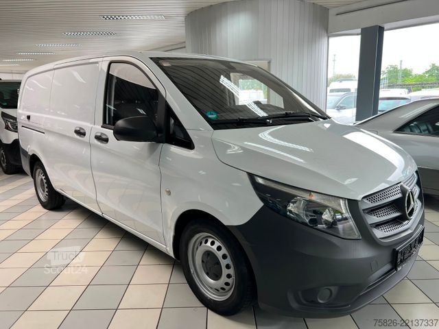 Kylskåpsbil MERCEDES-BENZ Vito Kasten 111CDI lang*0°*Kühlkasten*Konvekta*