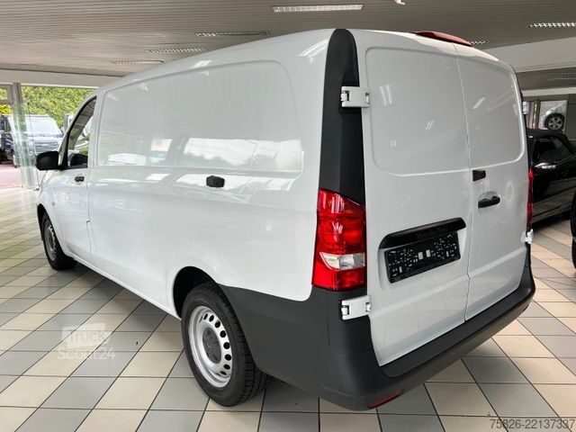 Kylskåpsbil MERCEDES-BENZ Vito Kasten 111CDI lang*0°*Kühlkasten*Konvekta*