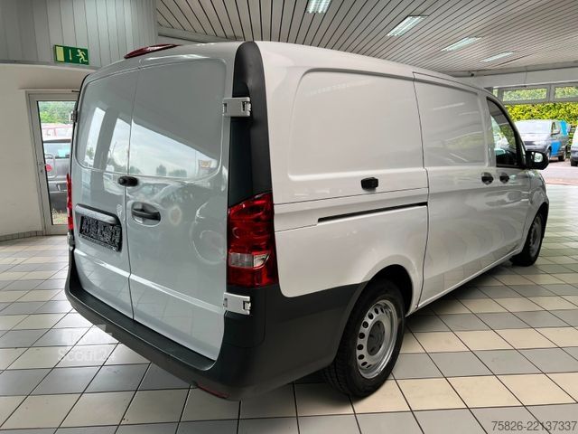 Kylskåpsbil MERCEDES-BENZ Vito Kasten 111CDI lang*0°*Kühlkasten*Konvekta*