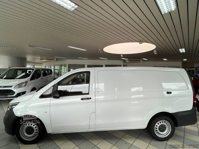 Kylskåpsbil MERCEDES-BENZ Vito Kasten 111CDI lang*0°*Kühlkasten*Konvekta*