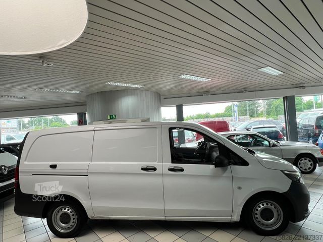 Kylskåpsbil MERCEDES-BENZ Vito Kasten 111CDI lang*0°*Kühlkasten*Konvekta*
