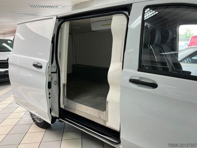 Kylskåpsbil MERCEDES-BENZ Vito Kasten 111CDI lang*0°*Kühlkasten*Konvekta*