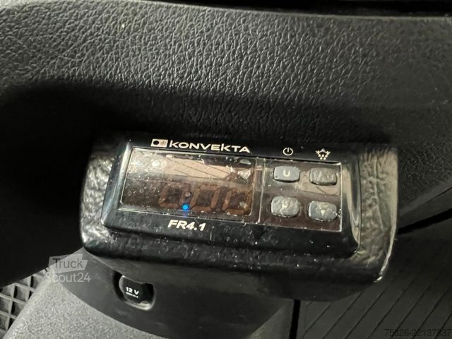 Kylskåpsbil MERCEDES-BENZ Vito Kasten 111CDI lang*0°*Kühlkasten*Konvekta*