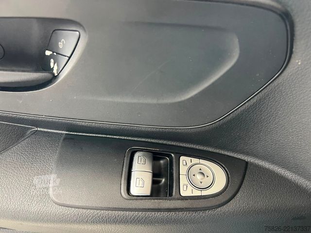 Kylskåpsbil MERCEDES-BENZ Vito Kasten 111CDI lang*0°*Kühlkasten*Konvekta*