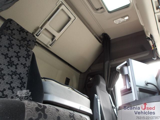 Standart çekici ünitesi Scania R 500 NA - HIGHLINE - RETARDER - 620 Ltr. TANK